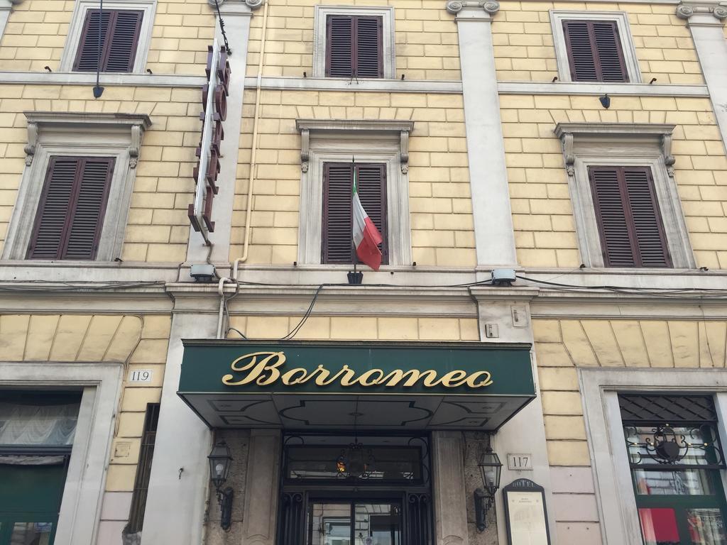 Hotel Borromeo Exterior photo