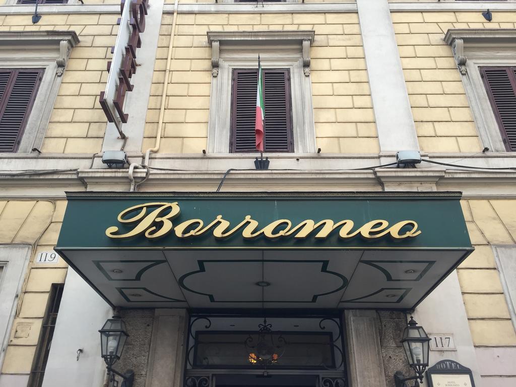 Hotel Borromeo Exterior photo