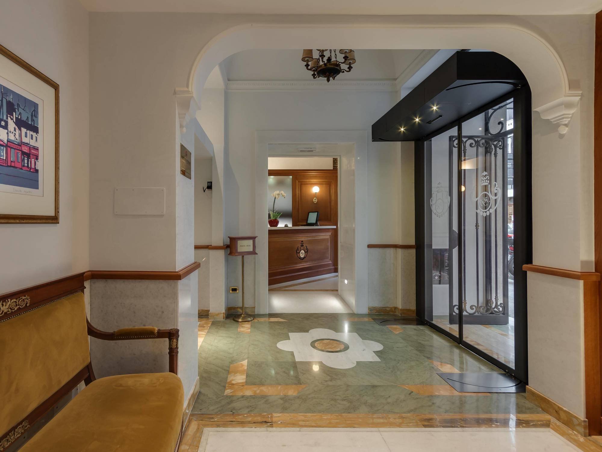 Hotel Borromeo Exterior photo