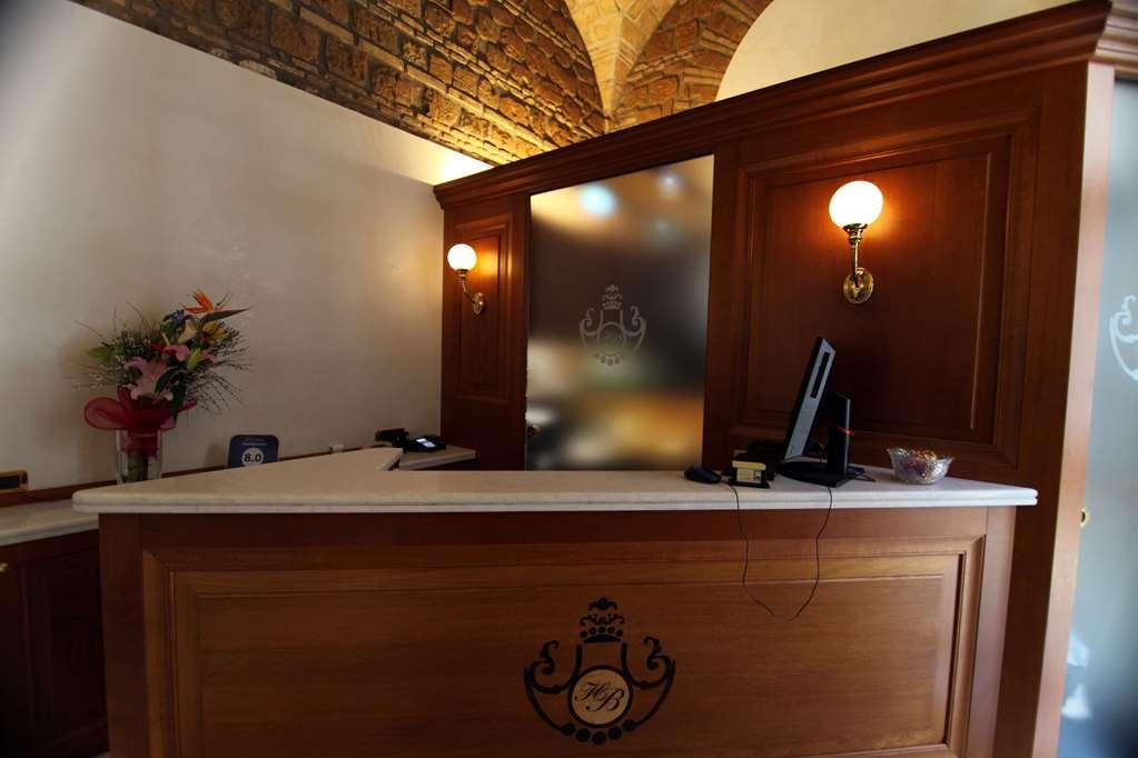 Hotel Borromeo Interior photo